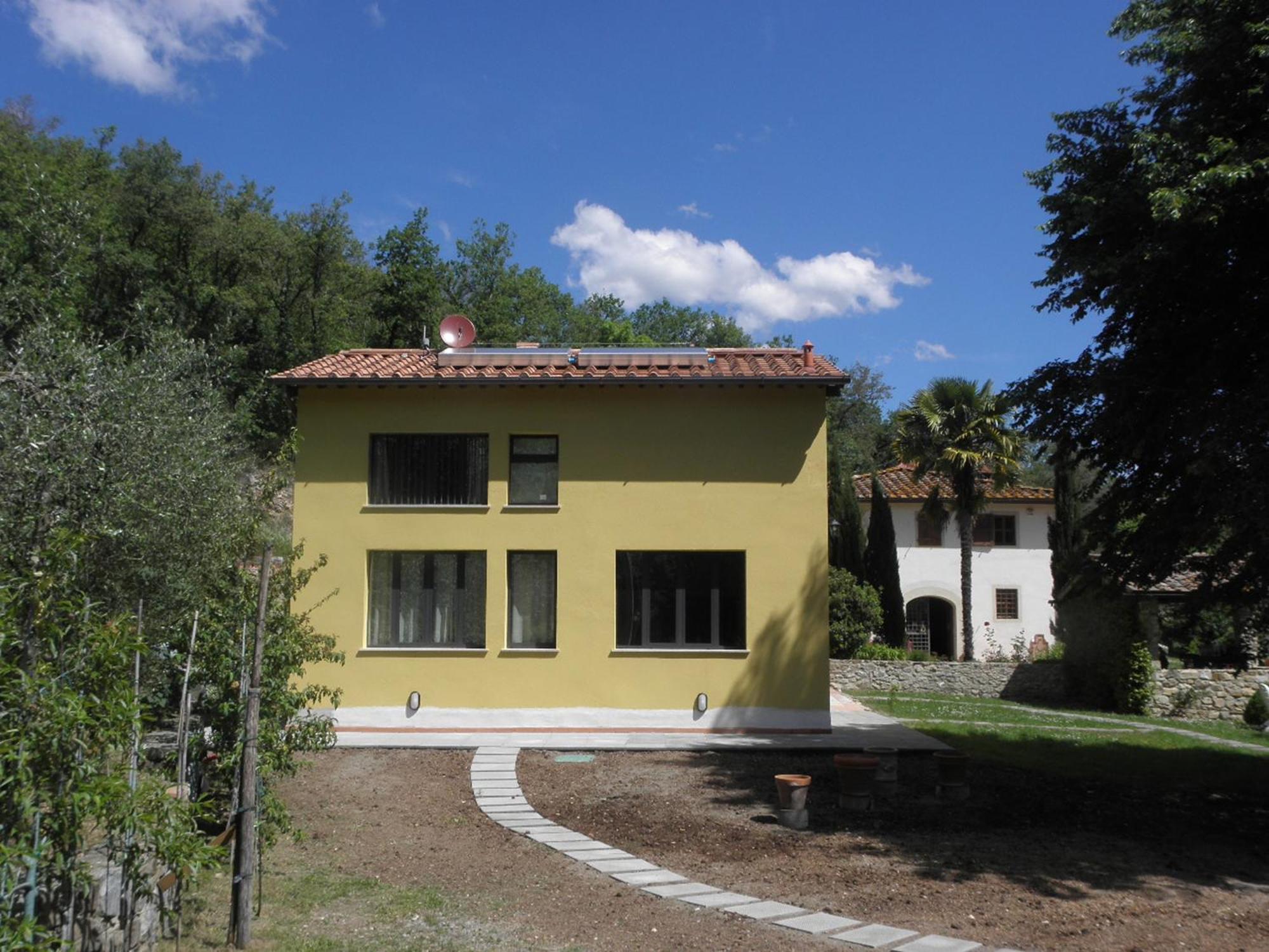 Casignano Bed & Breakfast Bagno A Ripoli Ruang foto