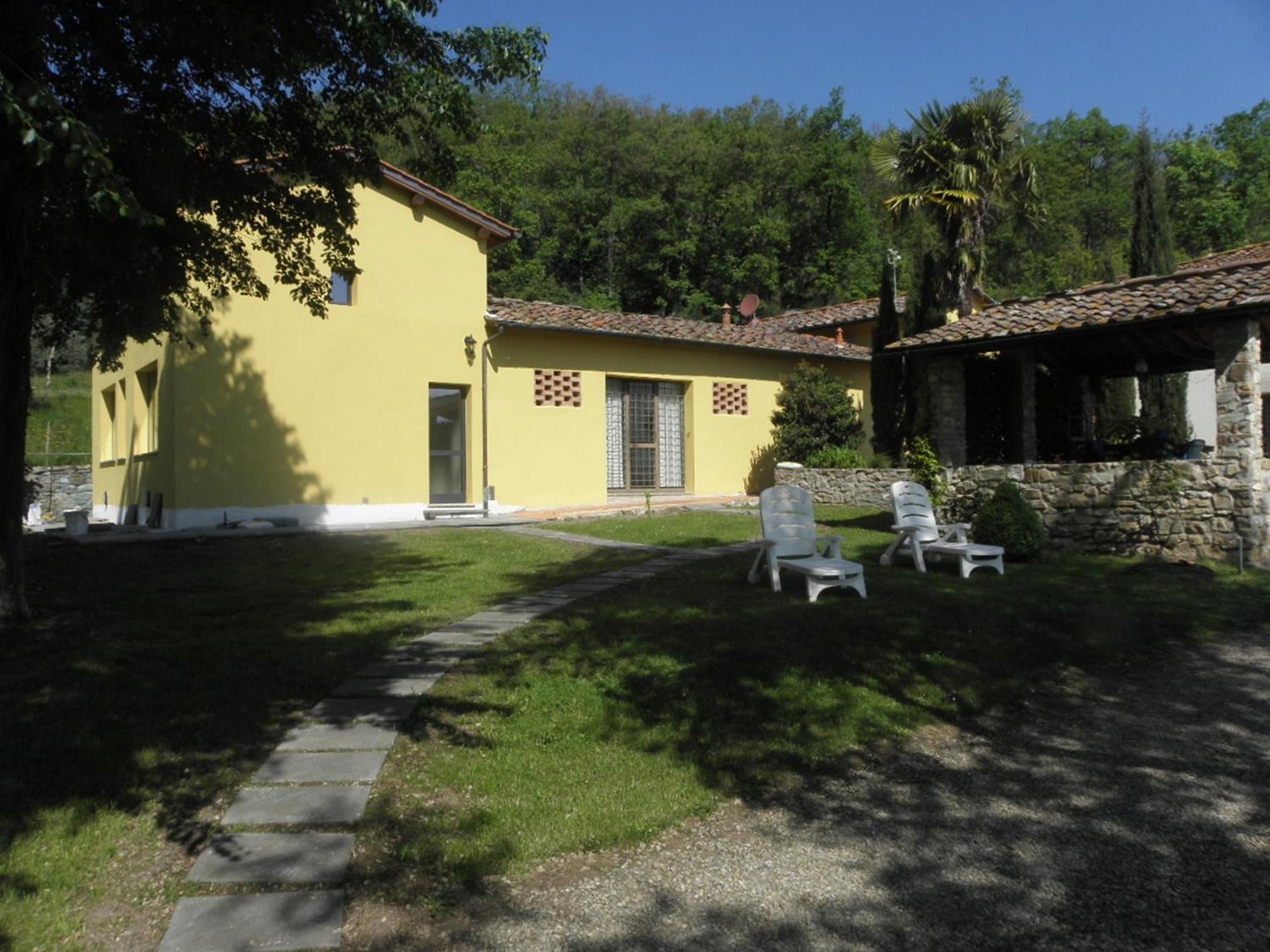 Casignano Bed & Breakfast Bagno A Ripoli Ruang foto