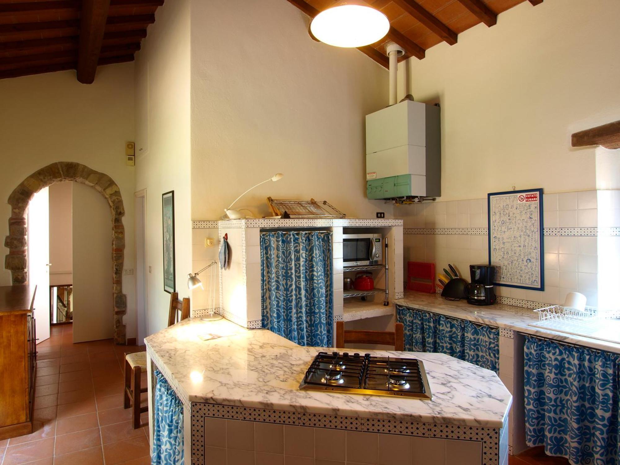 Casignano Bed & Breakfast Bagno A Ripoli Ruang foto