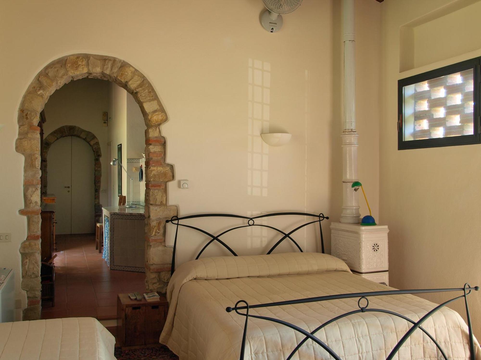 Casignano Bed & Breakfast Bagno A Ripoli Ruang foto