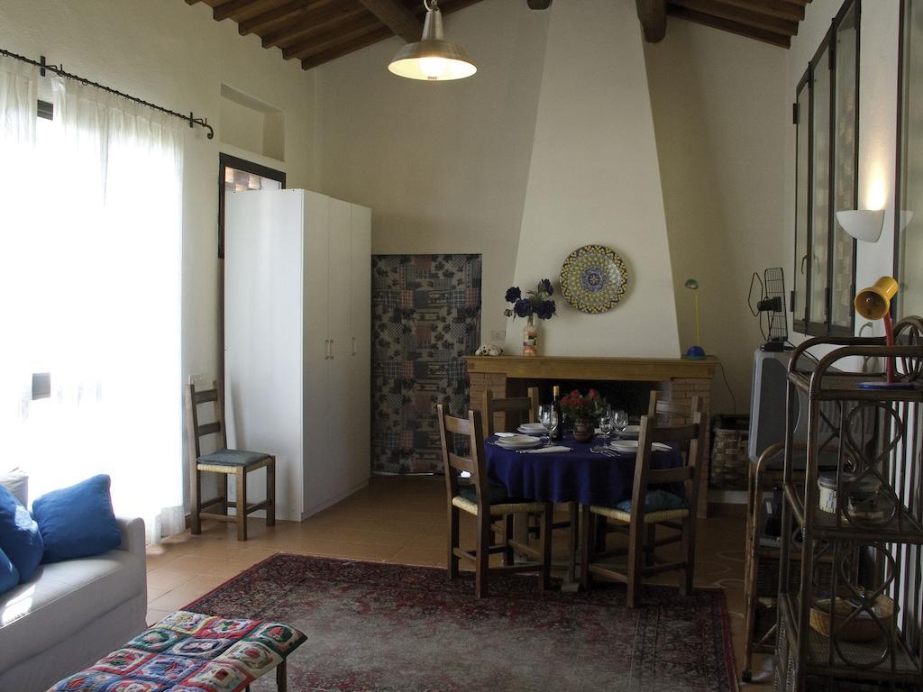 Casignano Bed & Breakfast Bagno A Ripoli Bagian luar foto