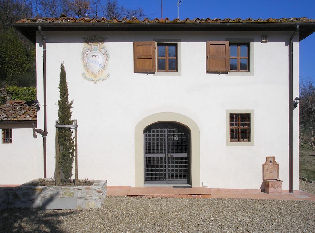 Casignano Bed & Breakfast Bagno A Ripoli Ruang foto