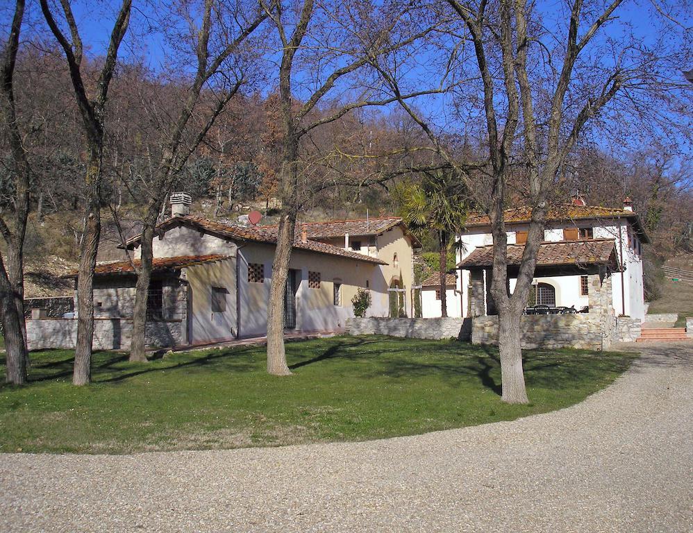 Casignano Bed & Breakfast Bagno A Ripoli Ruang foto