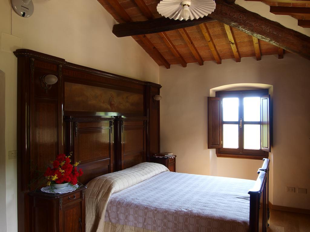 Casignano Bed & Breakfast Bagno A Ripoli Ruang foto