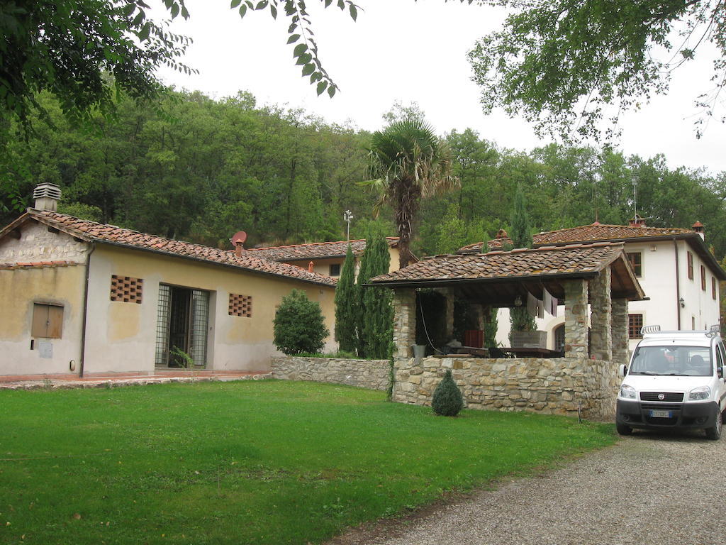 Casignano Bed & Breakfast Bagno A Ripoli Ruang foto