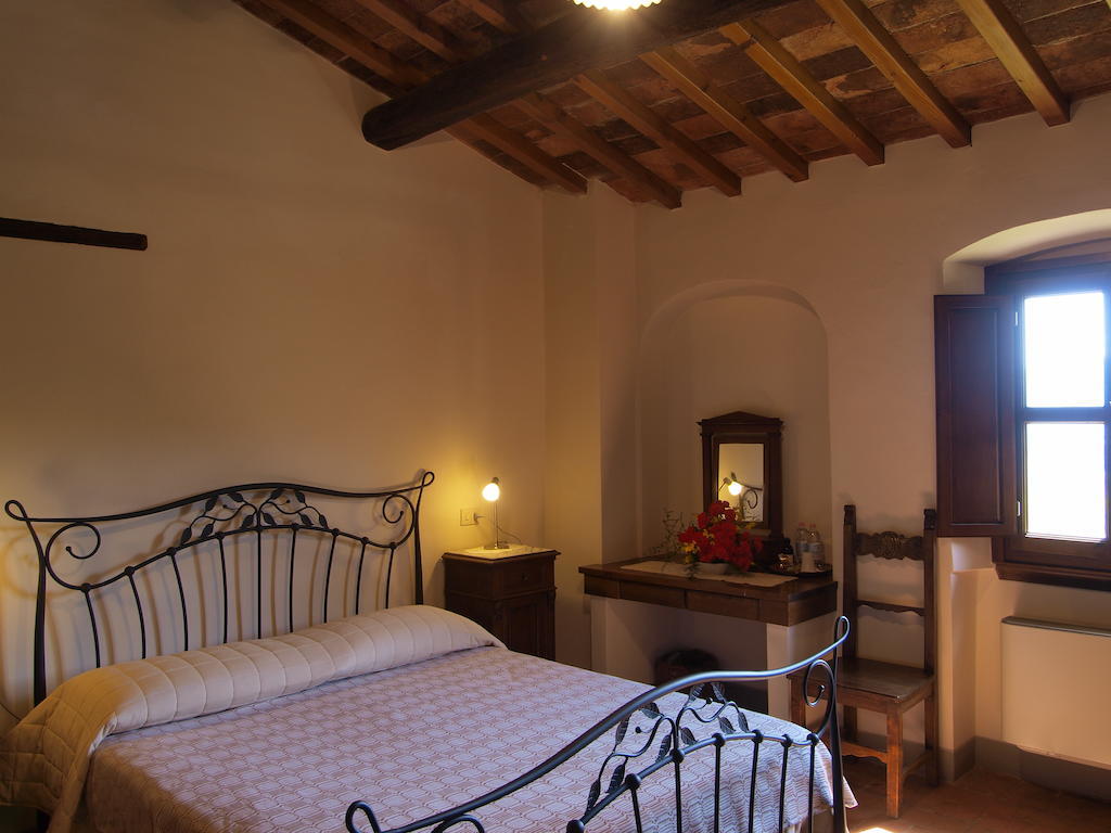 Casignano Bed & Breakfast Bagno A Ripoli Ruang foto