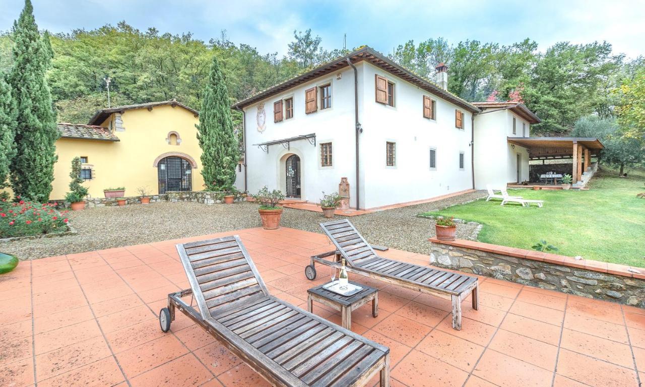 Casignano Bed & Breakfast Bagno A Ripoli Bagian luar foto
