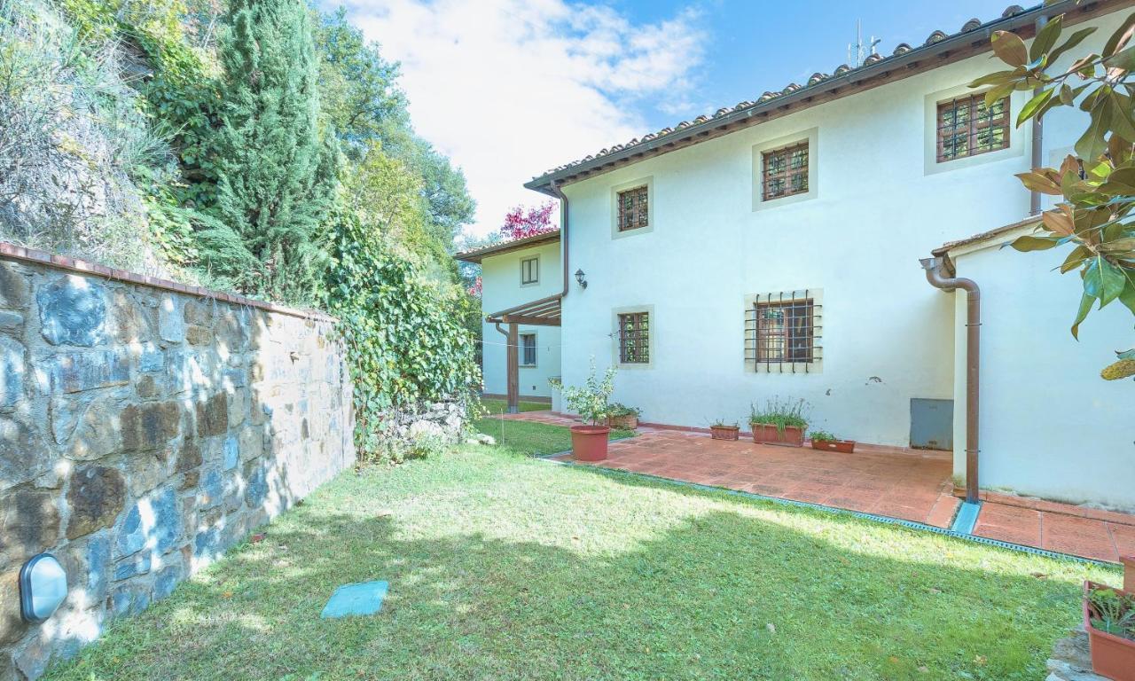 Casignano Bed & Breakfast Bagno A Ripoli Bagian luar foto